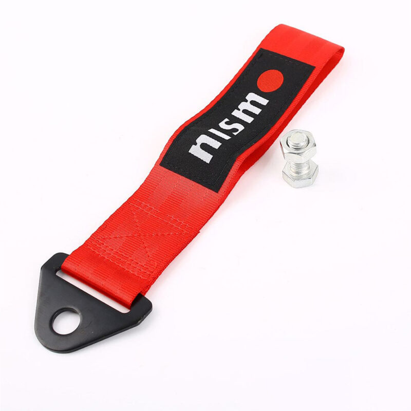 Nismo Nylon Tow Strap