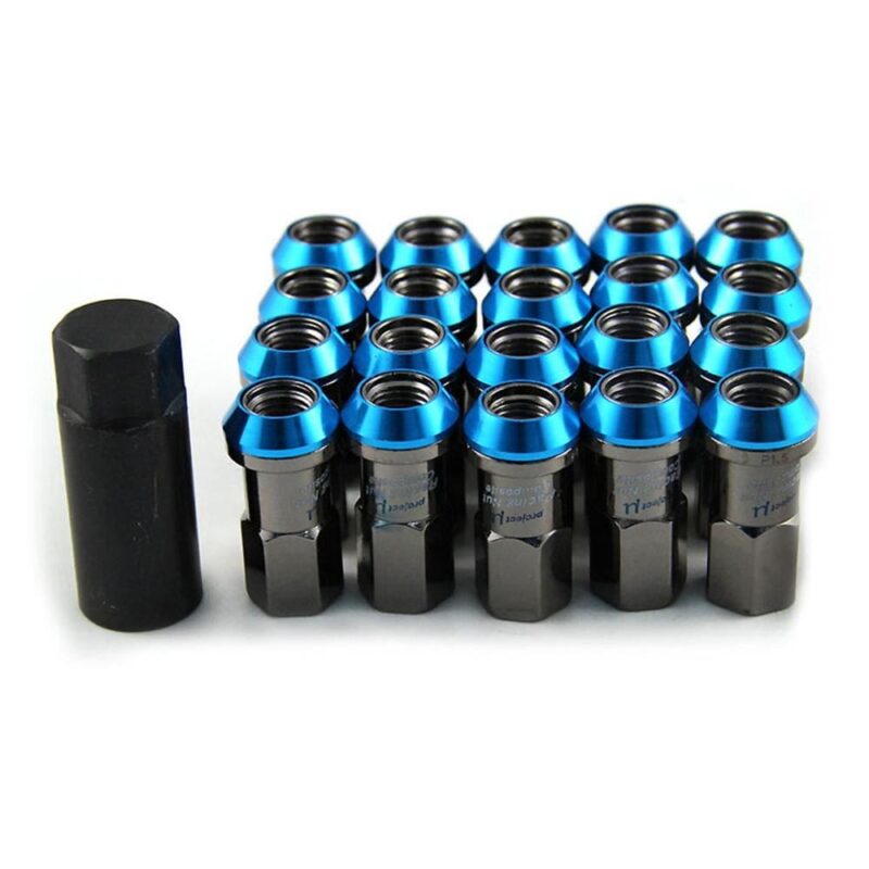 PMU Lug Nuts