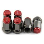 PMU Lug Nuts Racing Spec Composite 33mm