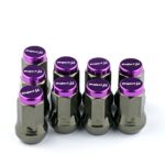 PMU Lug Nuts Racing Spec Composite 33mm