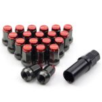 PMU Lug Nuts Racing Spec Composite 33mm