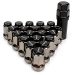 PMU Lug Nuts Racing Spec Composite 33mm