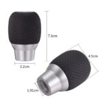 TRD Perforated Leather Shift Knob