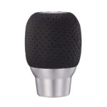 TRD Perforated Leather Shift Knob