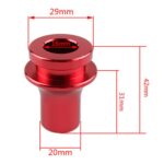 JDM Racing Low Profile Shift Boot Retainer