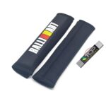 Ralliart Comfort Seat Belt Pads