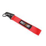 Ralliart Keychain Jet Tags JDM