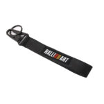 Ralliart Keychain Jet Tags JDM