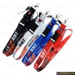 Ralliart Lanyards Assorted