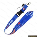 Ralliart Lanyards Assorted