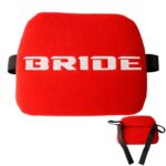 RECARO BRIDE Racing Bucket Seat Tuning Pad for Head Cushion Head Rest