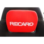 RECARO BRIDE Racing Bucket Seat Tuning Pad for Head Cushion Head Rest