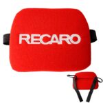 RECARO BRIDE Racing Bucket Seat Tuning Pad for Head Cushion Head Rest