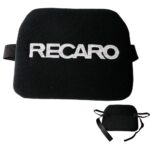 RECARO BRIDE Racing Bucket Seat Tuning Pad for Head Cushion Head Rest