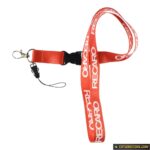 Recaro Lanyard Red