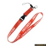 Recaro Lanyard Red