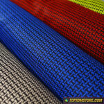 Recaro Tomcat Seat Fabric Material Cloth