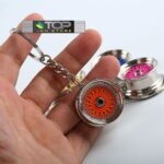 BBS Rims Keychain Solid