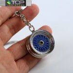 BBS Rims Keychain Solid