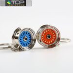 BBS Rims Keychain Solid