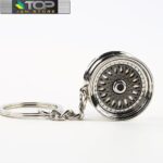 BBS Rims Keychain Solid