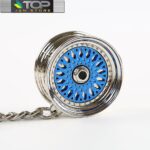 BBS Rims Keychain Solid