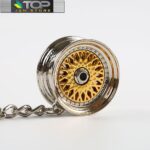 BBS Rims Keychain Solid