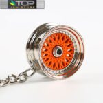 BBS Rims Keychain Solid