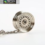 BBS Rims Keychain Solid