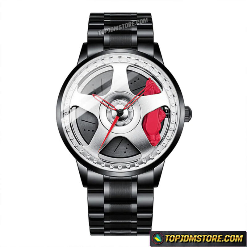 Hasemi Prot GT Wheels Watch