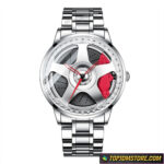 Hasemi Prot GT Wheels Watch