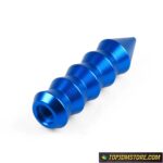 Spiked Cone Knuckle Grip Shift Knob 146mm