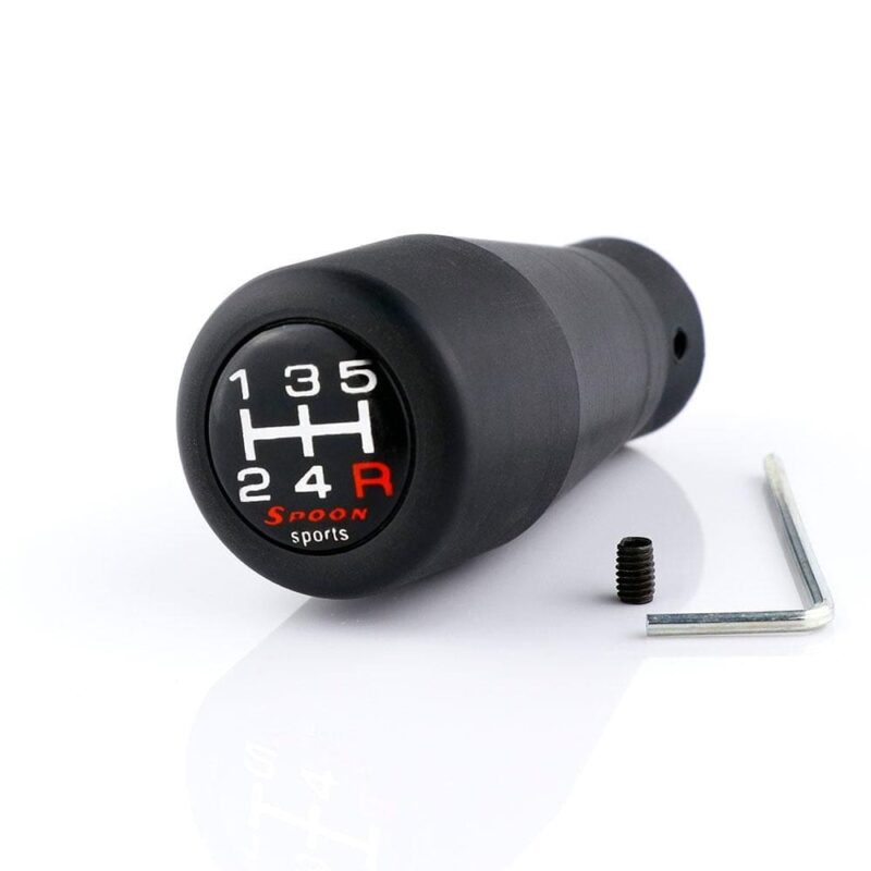 Spoon Sports 5/6 Speed Duracon Shift Knob For Honda