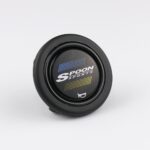 Spoon Sports Momo Horn Button