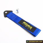 JDM Tow Strap MOMO Racing Nylon