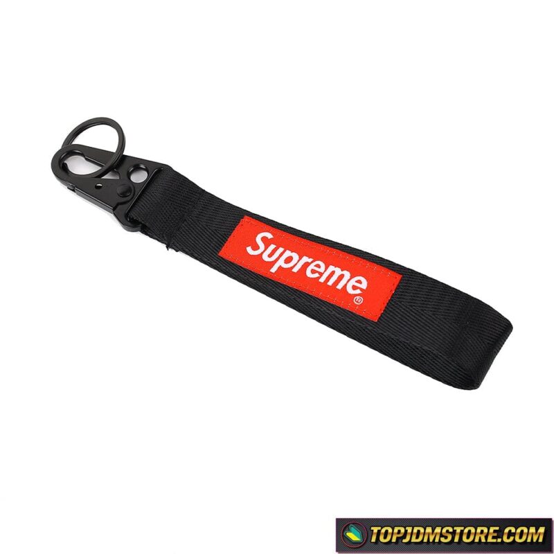 Supreme Keychain