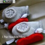 Turbo Turbocharger Turbine Monster Plush Toy Cushion Pillow