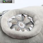 Turbo Turbocharger Turbine Monster Plush Toy Cushion Pillow