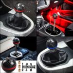 JDM Type R Shift Knob Mugen 5 Speed