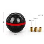 JDM Type R Shift Knob Mugen 5 Speed