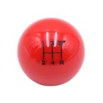 Universal 5 Speed Round Gear Shift Knob