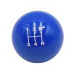 Universal 5 Speed Round Gear Shift Knob