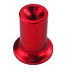 Universal E-Brake Handbrake Handle Knob Button Cover for Toyota GT86 Scion FRS Subaru BRZ