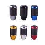 Universal Ergonomic Carbon Fiber Manual Gear Shift Knob