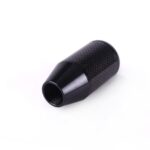 Universal Ergonomic Carbon Fiber Manual Gear Shift Knob